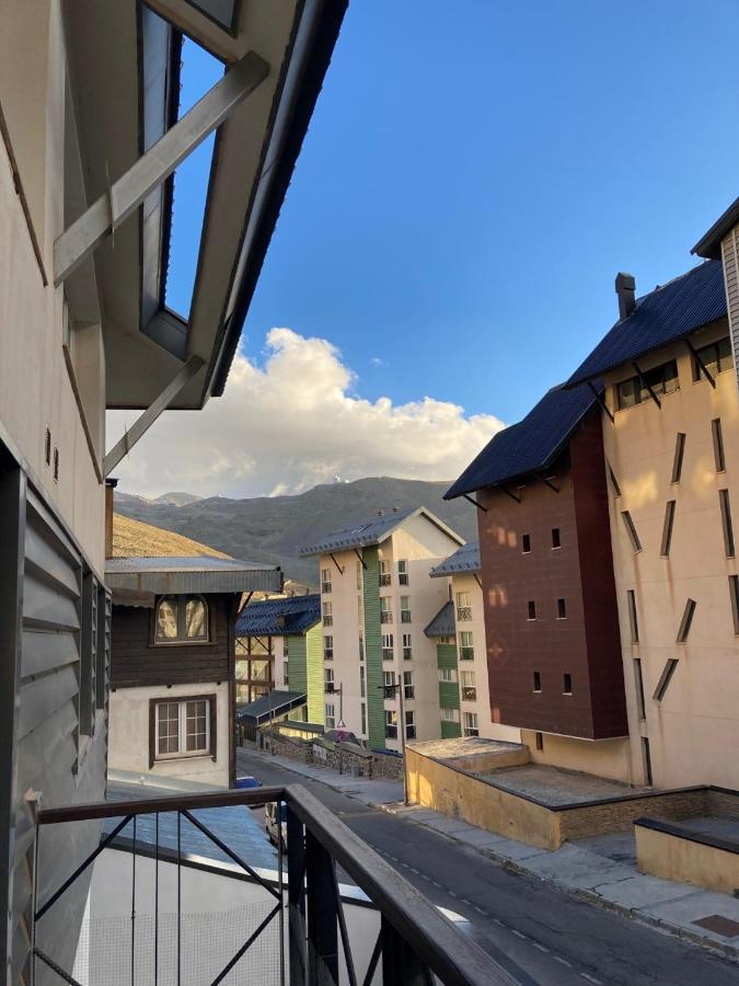 Nievemar Edif Sierralacant Apartment Sierra Nevada Exterior photo