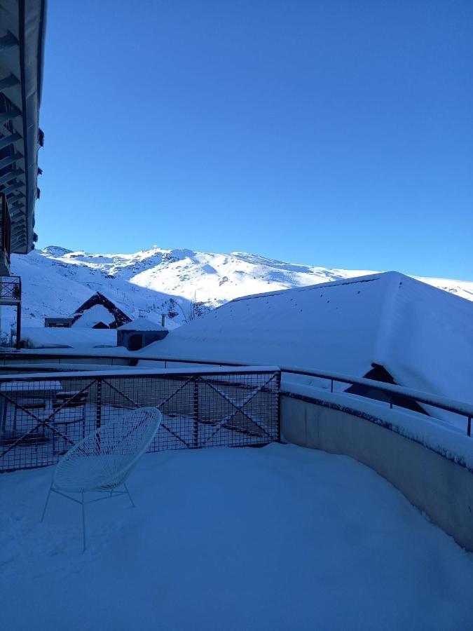 Nievemar Edif Sierralacant Apartment Sierra Nevada Exterior photo